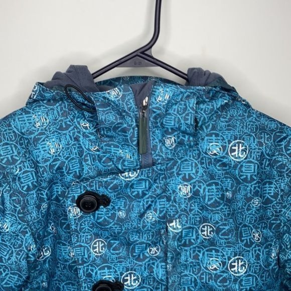 Simms Women’s Snowboarding Winter Coat: Size Small - Picture 3 of 7